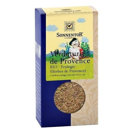 Verdeturi de Provence, 25 gr, Sonnentor