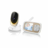 Video Monitor Digital + Wi-Fi, Comfort40 Connect, Motorola