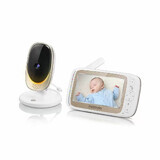 Video Monitor Digital + Wi-Fi, Comfort60 Connect, Motorola