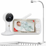 Video monitor, Halo+, Wi-fi, MBP950, Motorola