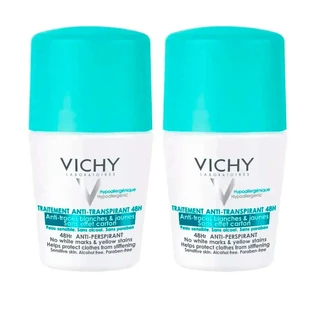 Vichy Desodorante Antitranspirante Pack 2 x 50 ml