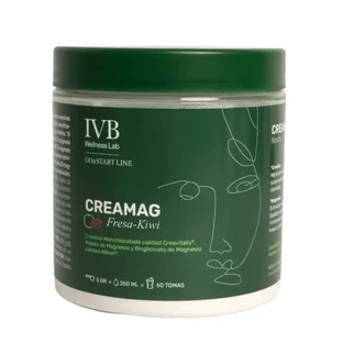 Ivb Wellness Lab Go&amp;Start Line Creamag with Strawberry-Kiwi flavor, 300 g