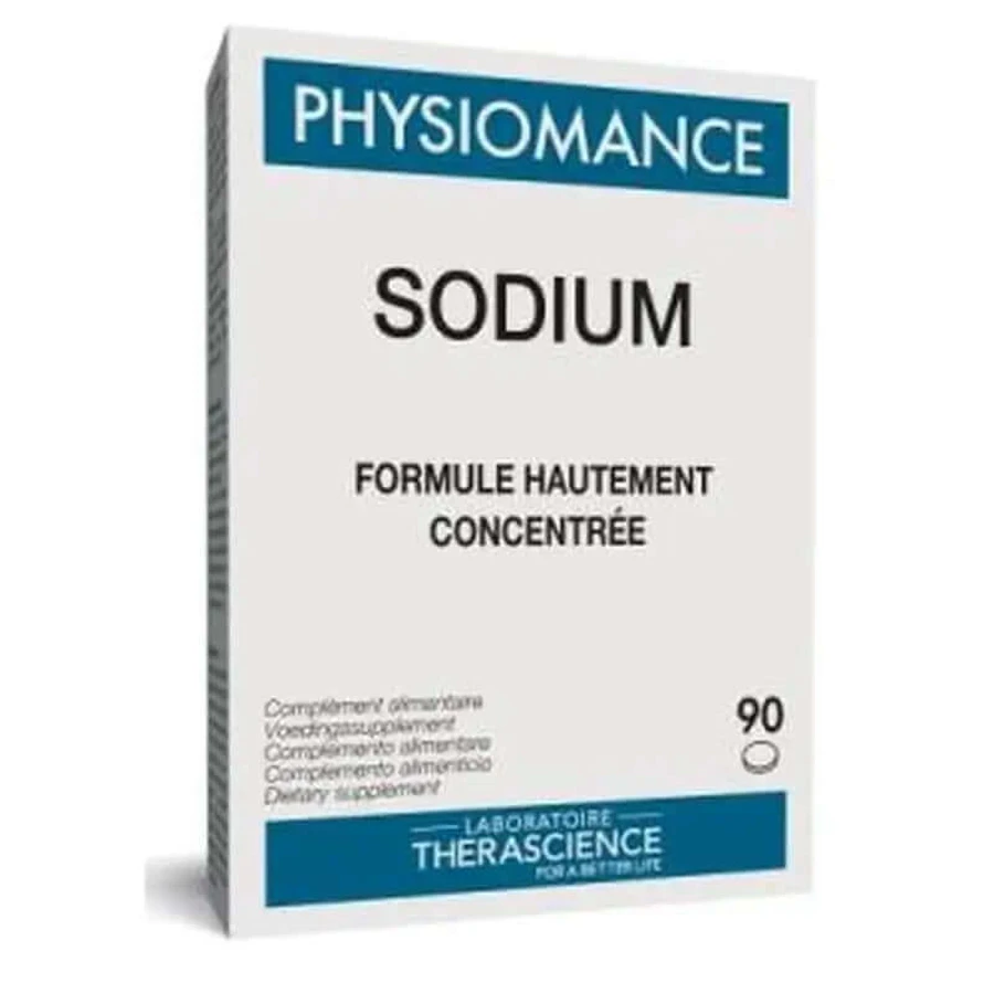 Therascience Natrium 90 Tabletten