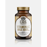 Vitamina C Max 1000 mg, 60 capsule, Cos Laboratories