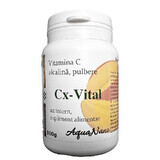 Vitamin C buffered powder Cx-Vital AquaNano, 100 g, Aghoras Ivent