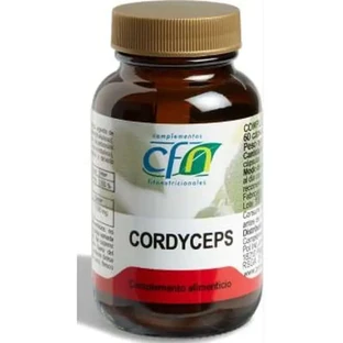 Cfn Cordyceps 60 Kapseln