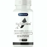 Medica Group Bigerection Natural dietary supplement for male vitality and intimate performance , 60 capsules