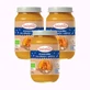 Babybio Goodnight Karotten-Kürbis-Reis, Packung 3 x 200 Gramm