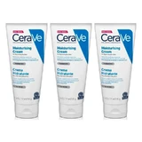 CeraVe Feuchtigkeitscreme, Packung 3 x 177 ml