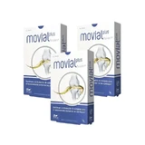 Movial Plus Fluidart Pack 3 x 28 Kapseln