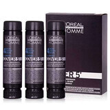 Vopsea Profesionala de par saten Cover 5', 3x50ml, L'Oréal Professionnel Homme