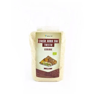 Sucre de canne roux, 500g, Nature4life