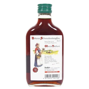 Zioła szwedzkie Mariatrebe, 20 ml