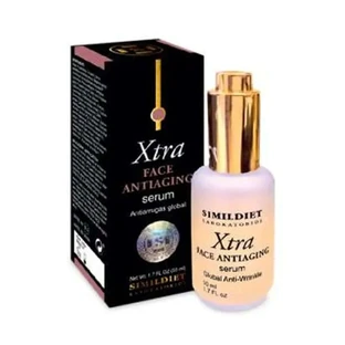 Simildiet Xtra Face Antiaging Serum 50 ml.