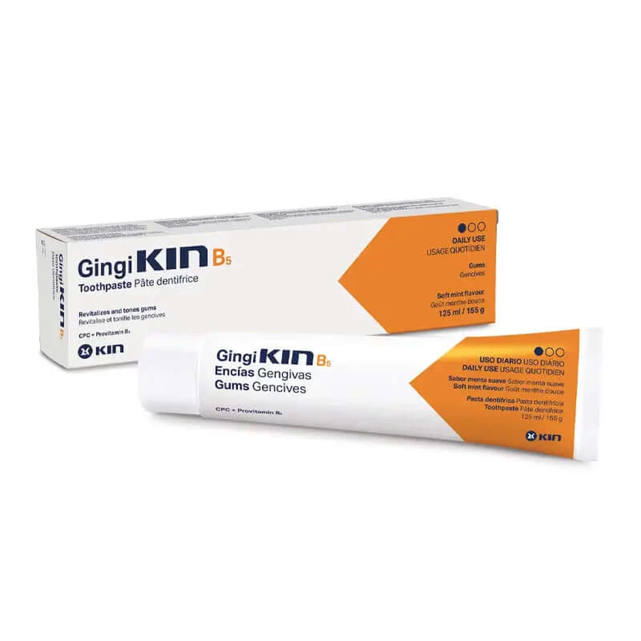 KIN Gingikin B5 Pasta 125 ml: ceny i cechy