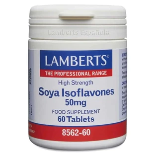 Lamberts Soja-Isoflavone, 60 Tabletten