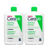 CeraVe Duplo Moisturizing Cleansing Gel, 2X1L