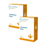 Exeltis Hc Lit-Control Ph Down, verpakking 2x60 capsules