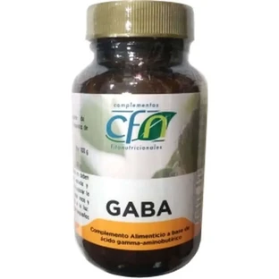 Cfn Gaba 500 Mg , 60 Kapseln