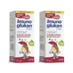 Imunoglukan sirop, 2X250 Ml