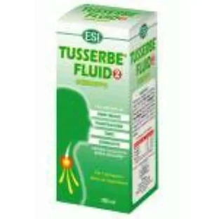 Trepatdiet-Esi Tusserbe 2 Flüssigkeitssirup 180Ml.