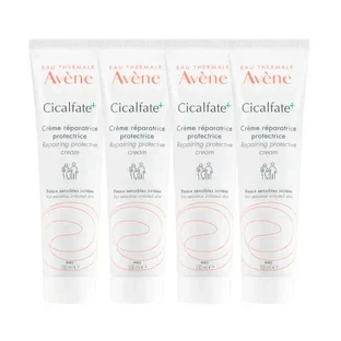 Avène Cicalfate Repair Cream, 4 x 100 ml verpakking