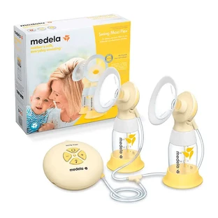 Medela Swing Maxi Flex dubbele elektrische borstkolf