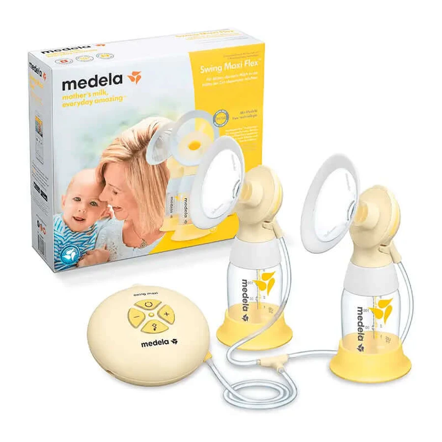 Medela Swing Maxi Flex dubbele elektrische borstkolf