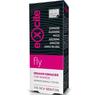 Excite Orgasm Enhancer Frau Fliege 20 Ml