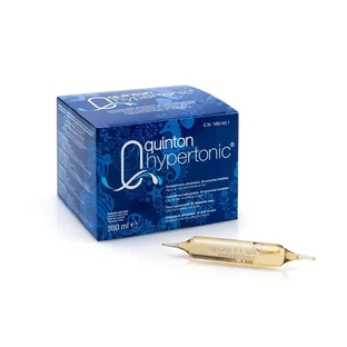 Quinton Hipertónico 10 Ml , 30 viales