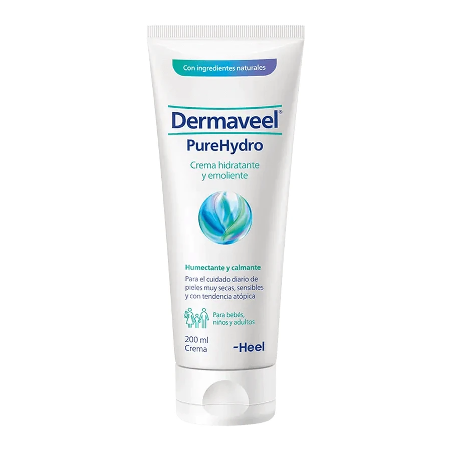 Absatz Dermaveel Purehydro 200 ml Creme