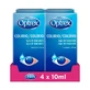 Optrex 4 X Optrex Augentropfen mit Hamameliswasser 10 ml