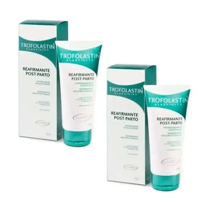 Trofolastin Crema Reafirmante Postparto, envase 2 x 200 ml
