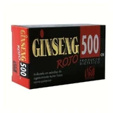 Cn Koreanischer Roter Ginseng 500 Mg , 50 Kapseln
