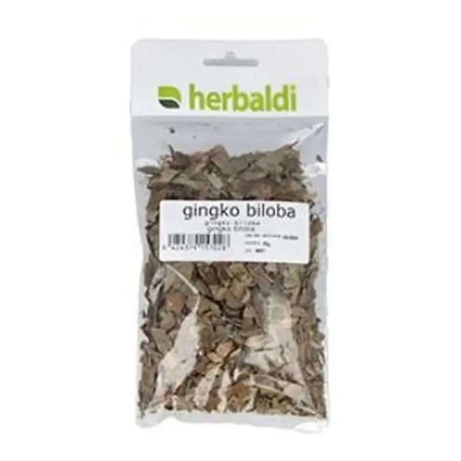 Herbaldi Ginkgo Biloba Kruid zdrobit 40Gr.