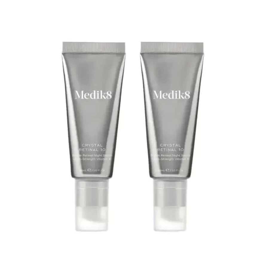 Medik8 Kristall Netzhaut 10, 2X30 Ml