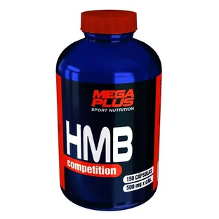 Mega Plus Hmb Concurrentie, 150 Capsules