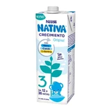 Nestlé Nativa Groei 3 Bruin, 1L
