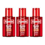 Alpecin double effect, 3 X 200 ml
