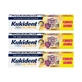 Kukident Triple Pro Ultimate smaakloos, 3 x 57 Gr