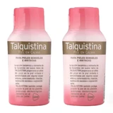 Talquistina polvos de talco Duplo 50 g