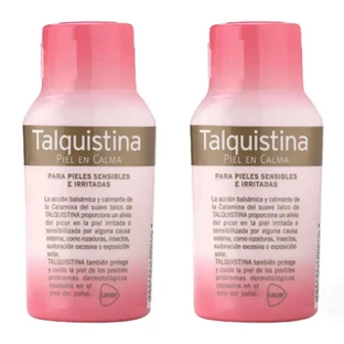 Talquistina-Talkumpuder Duplo 50 g