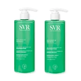Svr Duplo Spirial Antiperspirant Deodorant Douchegel, 2 X 400 ml