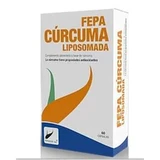 Fepa Turmeric 450 Mg Liposomized, 60 kapsułek