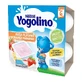 Nestlé Yogolino Erdbeere-Erdbeere-Banane zuckerfrei, 4X100g