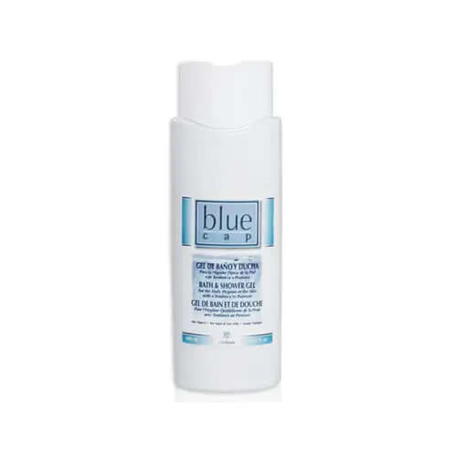 Blue Cap Bad- en Douchegel 400 ml