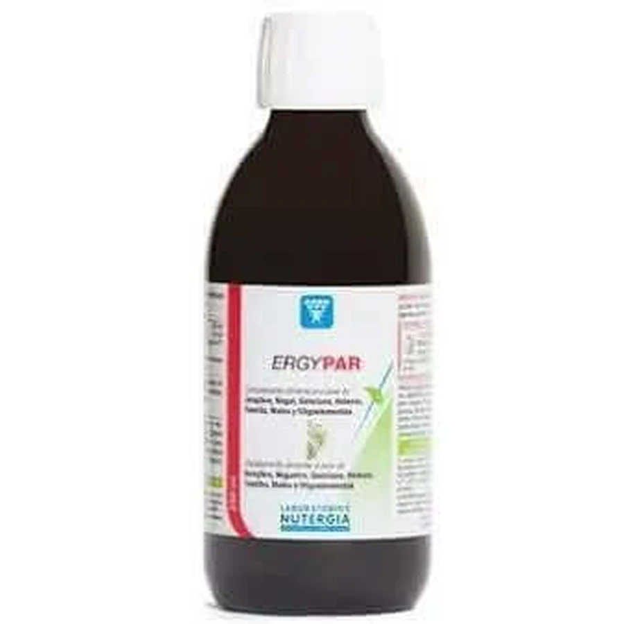 Nutergia Ergypar , 250 ml