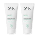 Svr Duplo Spirial Antitranspirant Deodorant Creme 48H, 2 X 50 Ml