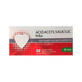 Acetylsalicyls&#228;ure 100 mg, 30 magensaftresistente Tabletten, Krka