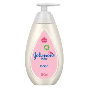 Johnson'S Baby Droge Huid Lotion 500 ml
